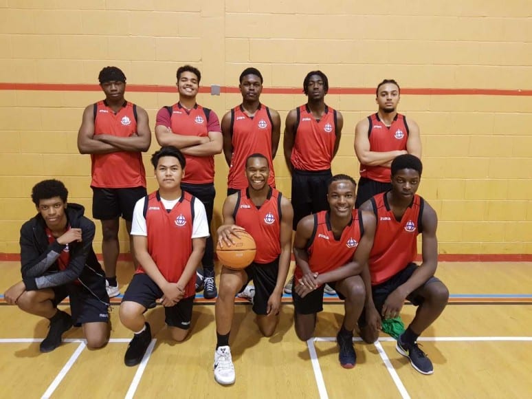 Basketball Round Up!