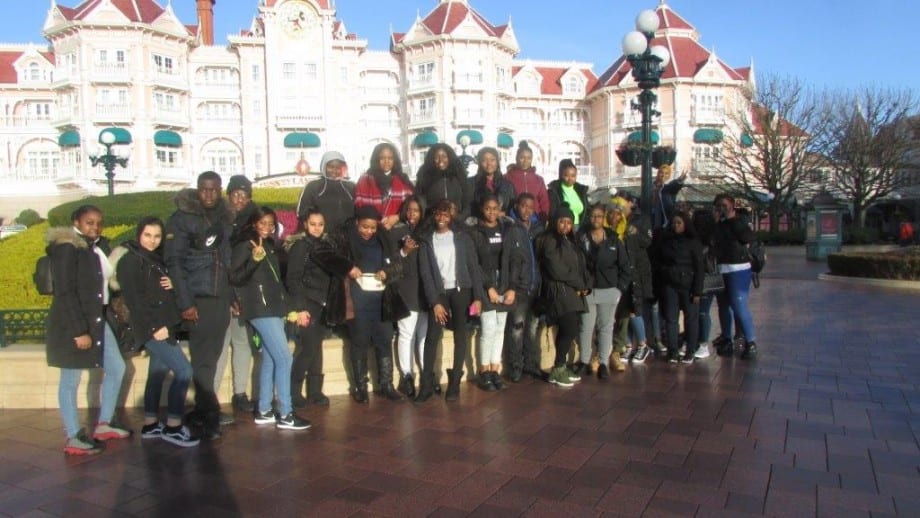 Health and Social Care Conference at Disneyland Paris