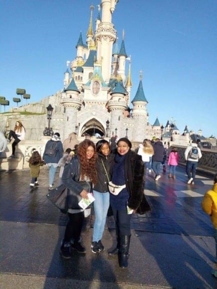 Health and Social Care Conference at Disneyland Paris