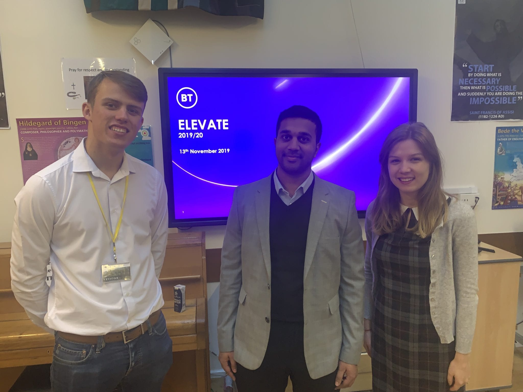 Elevate Mentoring Programme