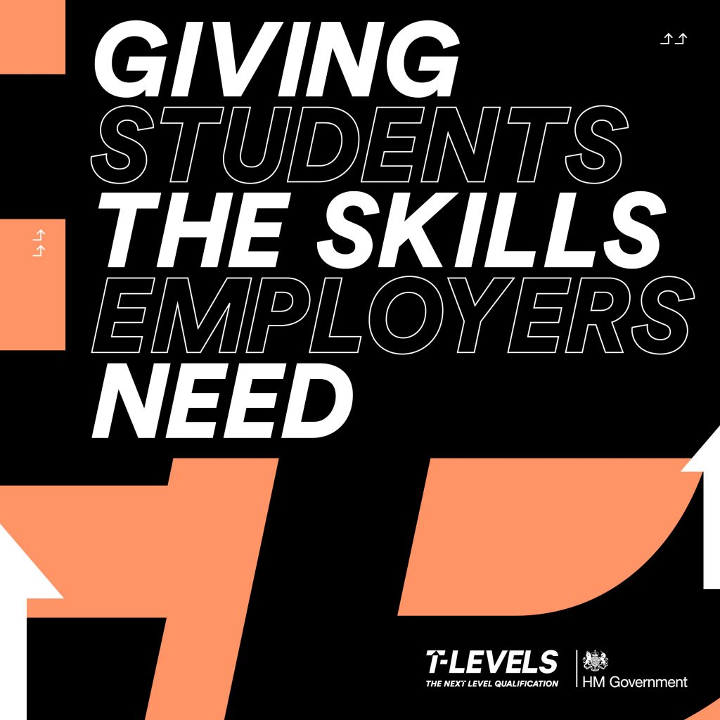 T Levels in London