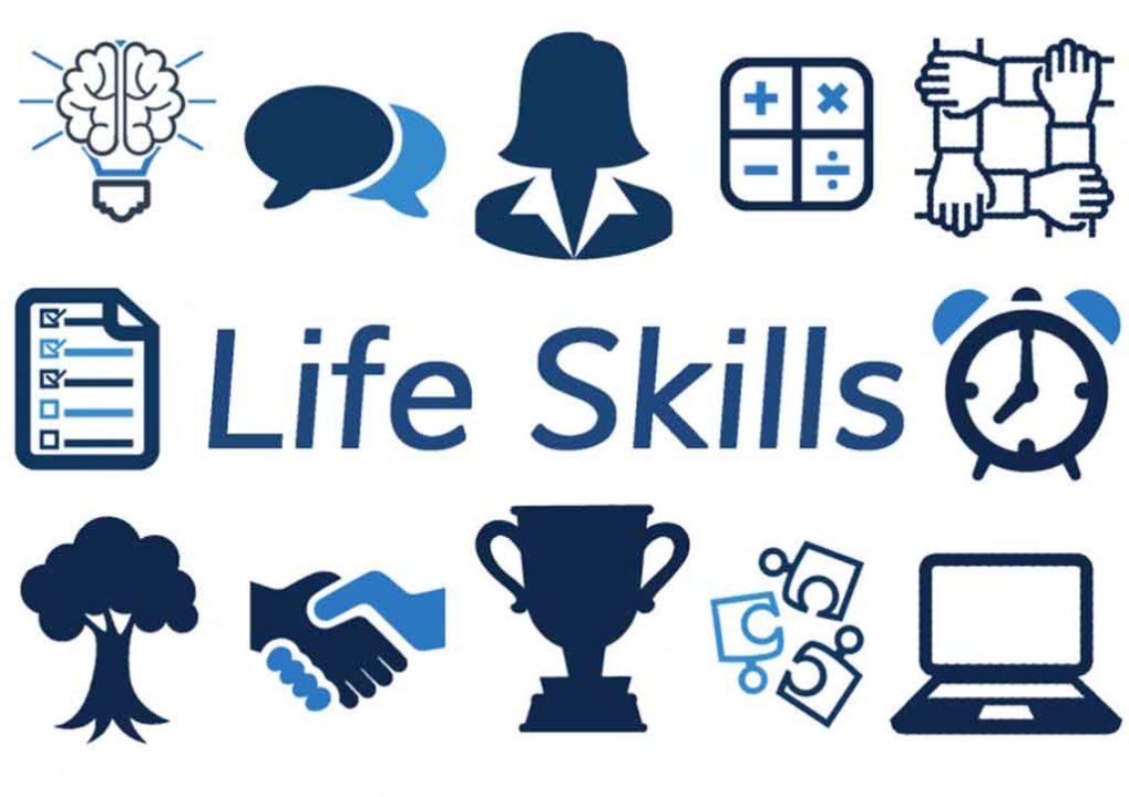 Life Skills sessions for ALS students